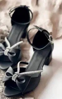 صندل پاشنه دار