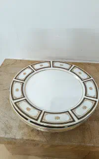 بشقاب پلو خوری چینی