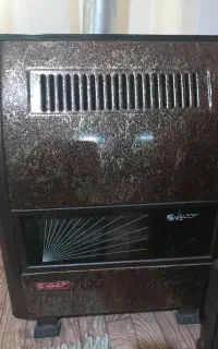 لوازم خانگی بخاری گازی