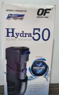تصفیه اکواریوم