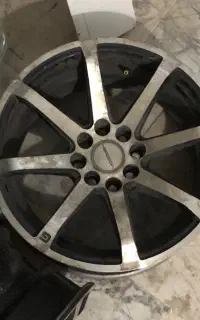 رینگ   vossen هشت پر ۱۵