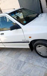 فروش پراید صبا سفارشی هیدرولیک