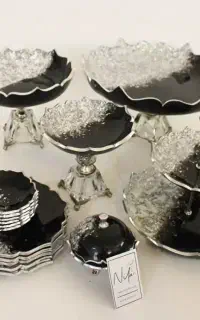 آموزشگاه رزین کاری وسنگ مصنوعی(حضوری ومجازی) موسوی