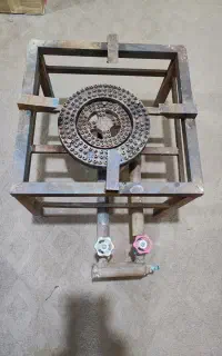گاز تک شعله