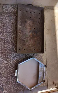 منقل کباب