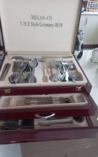 جا قاشق و چنگال