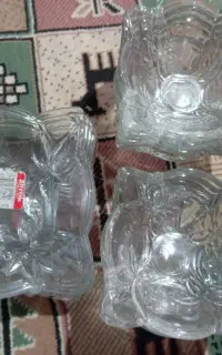 ظرف شیشه ای
