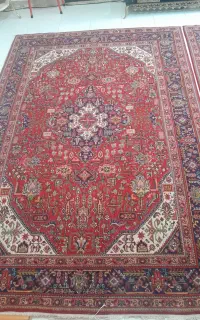فرش طبیعی قبا