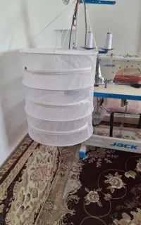 توری مناسب خشک کردن سبزی
