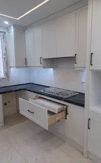 دکوراسیون/بازسازی/برقکاری/لاین نوری/کابینتMDFجوش