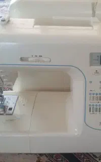 چرخ خیاطی و گلدوزی ژانومه مدل 700A