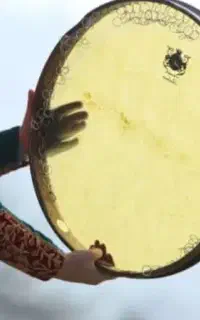 گروه دف و رقص برای عروسی و شادی و عقد و بله برون