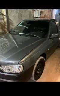 فروش آریسان مدل ۴۰۴ قابل معاوضه با سایپا نیسان