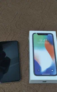 اپل x باحافطه 64گیگ