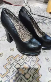کفش مجلسی تمام چرم سایز۳۸