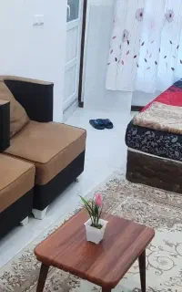 سوئیت آپارتمان لوکس مبله