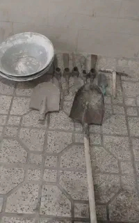 بیل و کلنگ