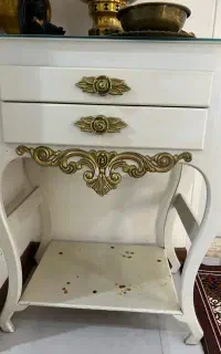 کنسول قاشق چنگال