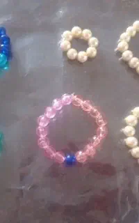 دسبند و انگشتر