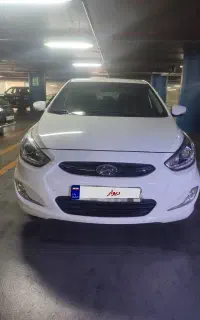 اکسنت ۲۰۱۷ بدون خرج اضافی بی رنگ