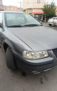 سمند lx دوگانه کارخانه