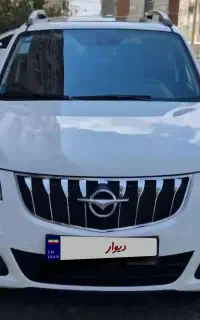هایماS7+توربو،۱۸۰۰cc،مدل۱۴۰۳