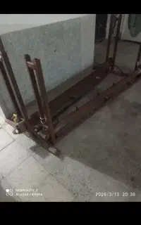دو عدد دستگاه قالی