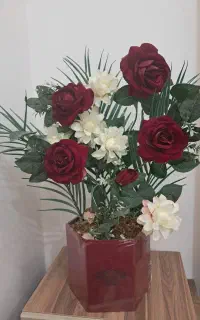 باکس گل مصنوعی