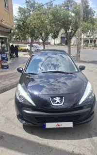 ۲۰۷پانا ارتقا مدل۴۰۱ کم کار