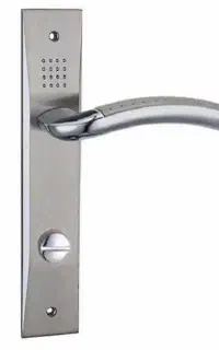 دستگیره یراق آلات درب چوبی و ضد سرقت
