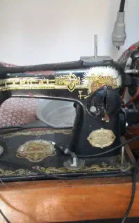 چرخ خیاطی
