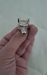 انگشتر نقره ۹۲۵