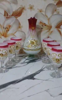 دکوری شربت خوری