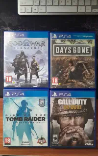 بازی ps4