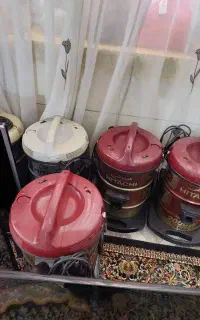 فروش جاروبرقی هیتاچی استوک دیر