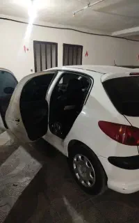 206 مدل 96 تیپ 3