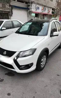کوییک rs پارس خودرویی  ۸۵ گانه