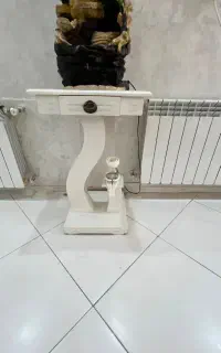 میز تلفن/کاملا سالم و نو