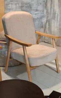 تولیدکننده انواع مبل راحتی دسته چوبی