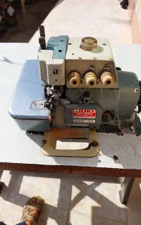 چرخ سر دوز ژوکی ژاپن
