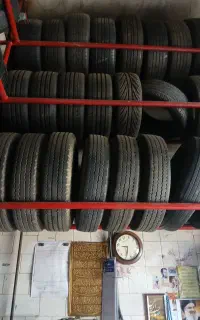 همه رقم لاستیک سبک و سنگین