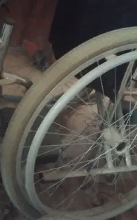 دوتا ویلچر نو بدون استفاده