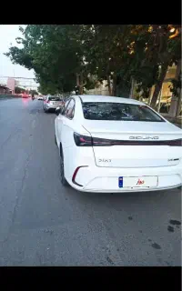 بیجینگ u5 پلاس فول آپشن