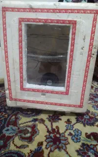 دستگاه جوجه کشی نیم اتومات معاوضه با مرغ خروس محلی