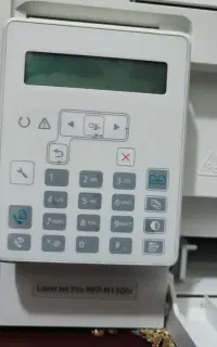 پرینتر لیزری اچ پی ۴ کاره hp 130fn