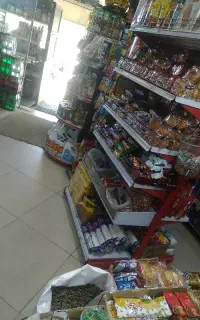 کارگر سوپر مارکت