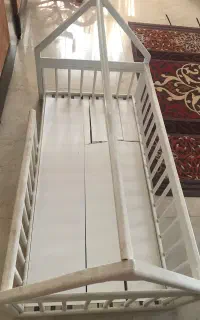 تخت کودک مونته سوری