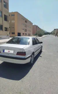 پژو پارس سال