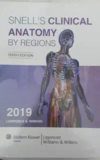 آناتومی اسنل زبان اصلی Snell's Clinical Anatomy