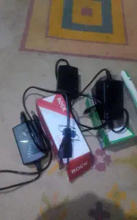 آدابتور ۱۲ ولت ۲ آمپر
